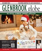 December Glenbrook Globe