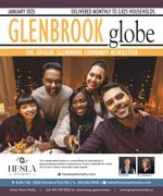 January  Glenbrook Globe