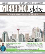 June  Glenbrook Globe