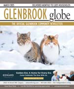 March  Glenbrook Globe