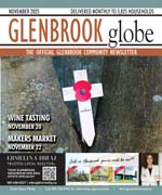November  Glenbrook Globe