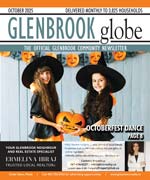 October  Glenbrook Globe