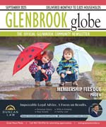 September  Glenbrook Globe