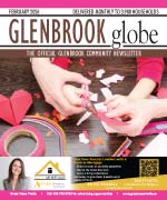 February Glenbrook Globe