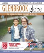 June Glenbrook Globe