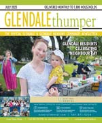 July  Glendale Thumper