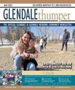May  Glendale Thumper