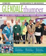 October  Glendale Thumper