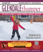 December  Glendale Thumper