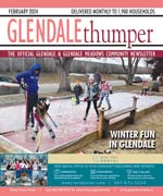 February  Glendale Thumper