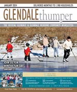 January  Glendale Thumper
