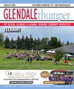 August  Glendale Thumper