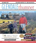 December  Glendale Thumper