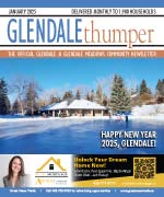 January  Glendale Thumper