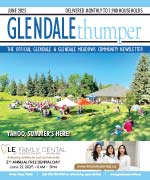 June  Glendale Thumper