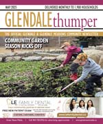 May  Glendale Thumper