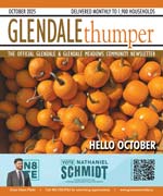 October  Glendale Thumper