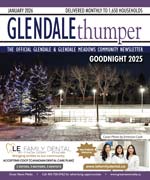 January Glendale Thumper