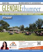 August Glendale Thumper