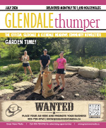 July Glendale Thumper