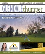 June Glendale Thumper