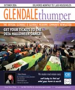 October Glendale Thumper