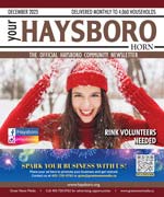 December  Haysboro Horn