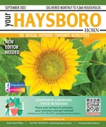 September  Haysboro Horn