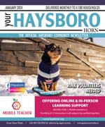 January  Haysboro Horn
