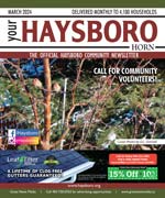 March  Haysboro Horn