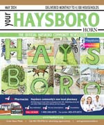 May  Haysboro Horn