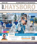 August  Haysboro Horn