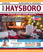 December Haysboro Horn