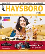 January  Haysboro Horn