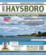 July  Haysboro Horn