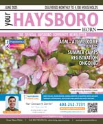 June  Haysboro Horn