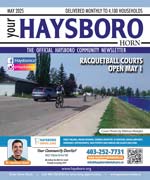 May  Haysboro Horn
