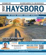 November  Haysboro Horn