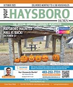October  Haysboro Horn