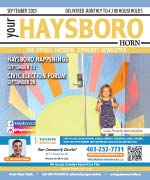 September  Haysboro Horn