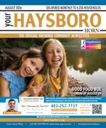 August Haysboro Horn