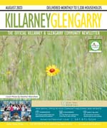 August  Killarney Glengarry