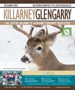 December  Killarney Glengarry