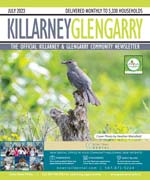July  Killarney Glengarry