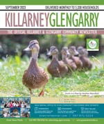 September  Killarney Glengarry