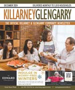 December  Killarney Glengarry