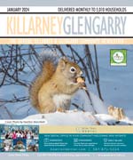 January  Killarney Glengarry