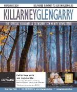 November  Killarney Glengarry