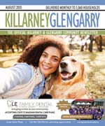 August  Killarney Glengarry