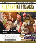December  Killarney Glengarry